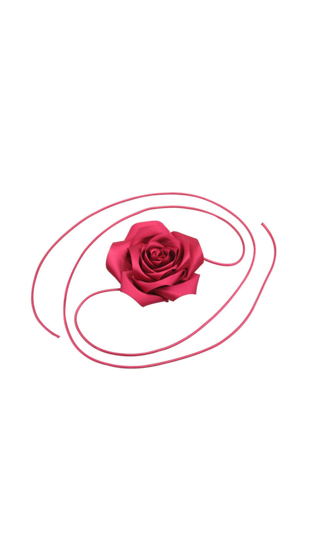 Ayano Flower Choker