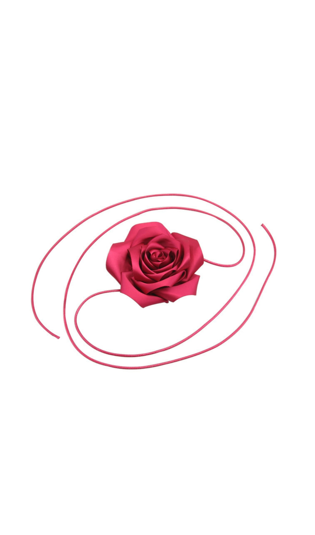 Ayano Flower Choker