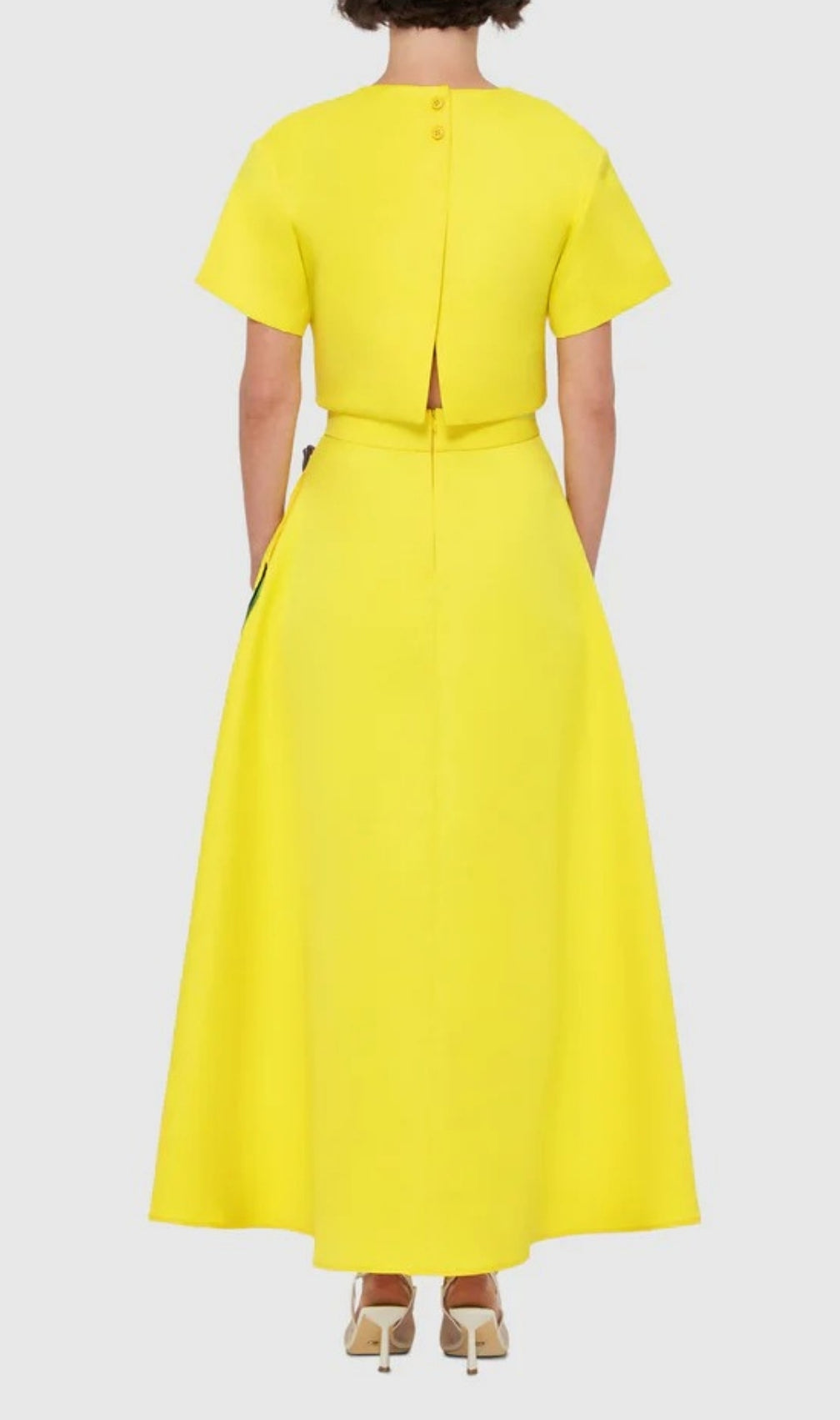 Eadoin Flower Two-Piece Set