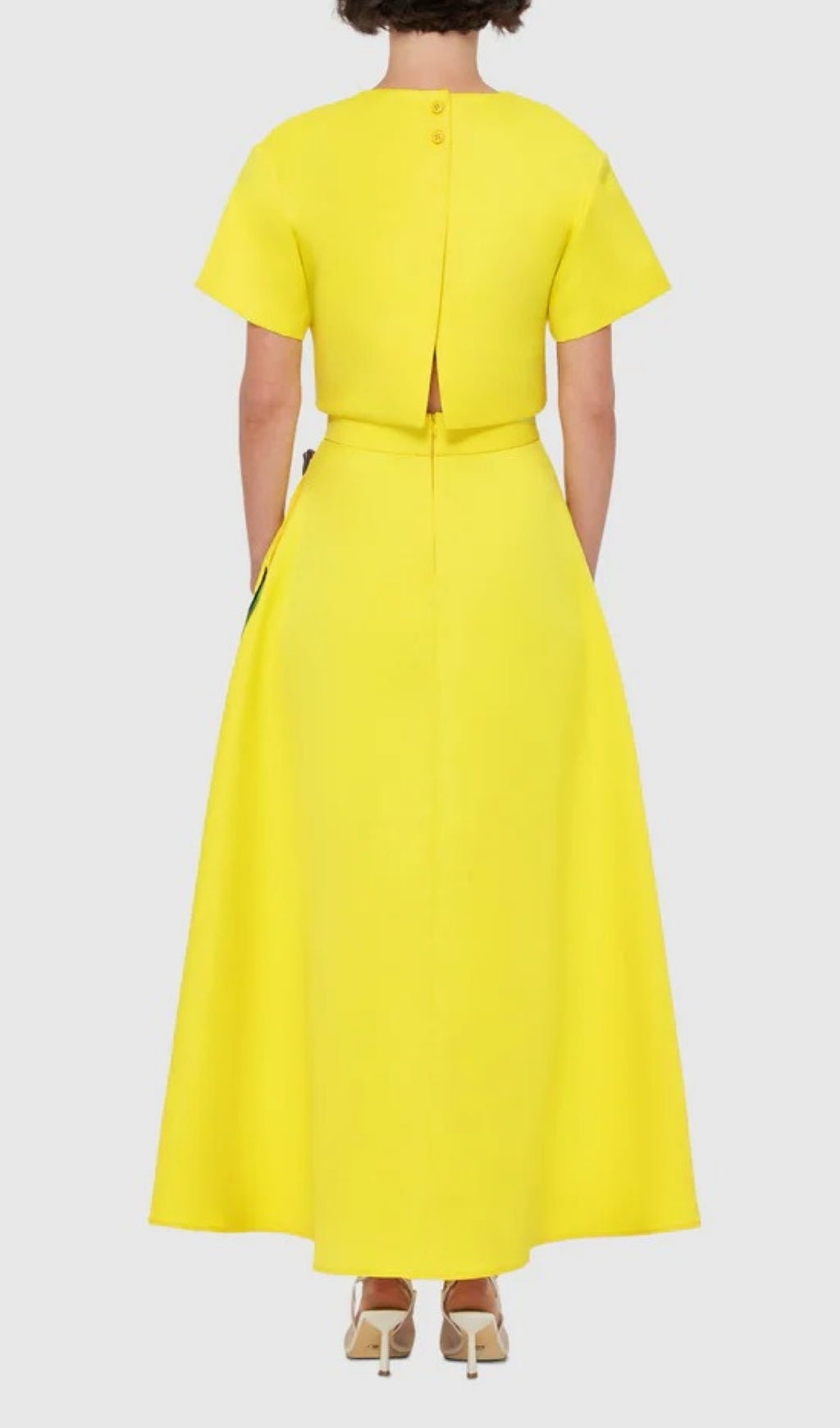 Eadoin Flower Two-Piece Set