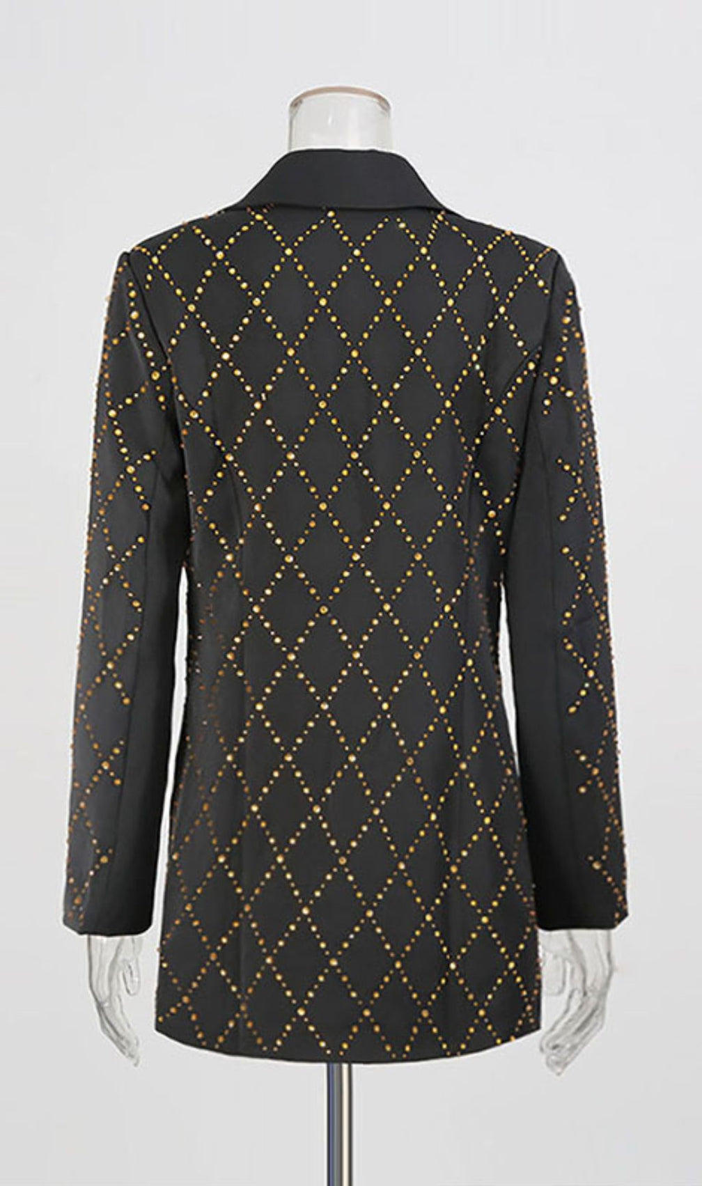 Hogan Embellished Blazer
