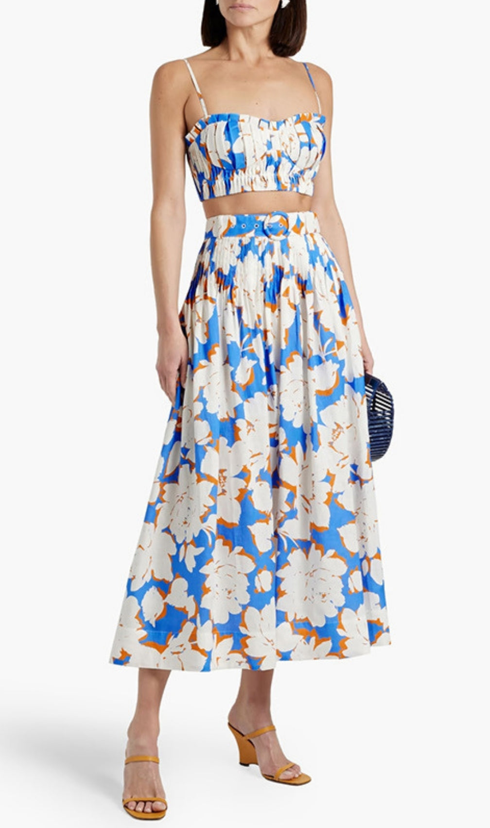 Eadlyn Printed Two-Piece Set