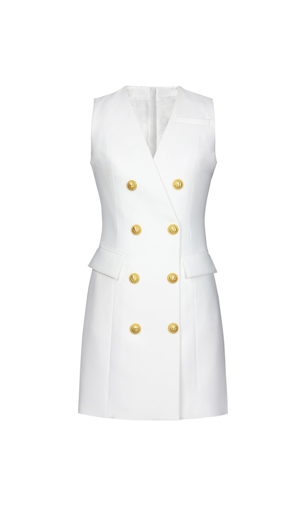 Eisheth Sleeveless Mini Dress