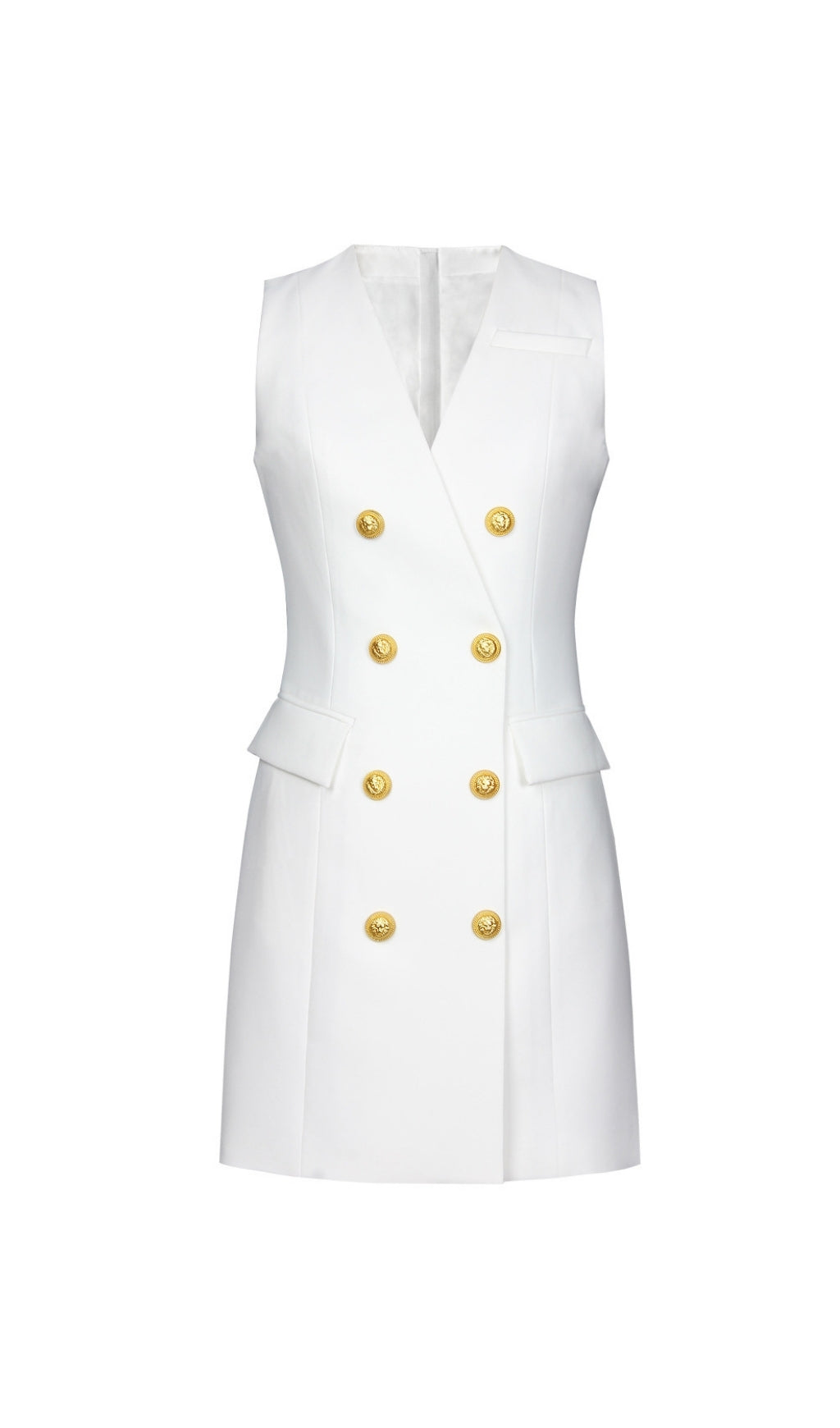 Eisheth Sleeveless Mini Dress