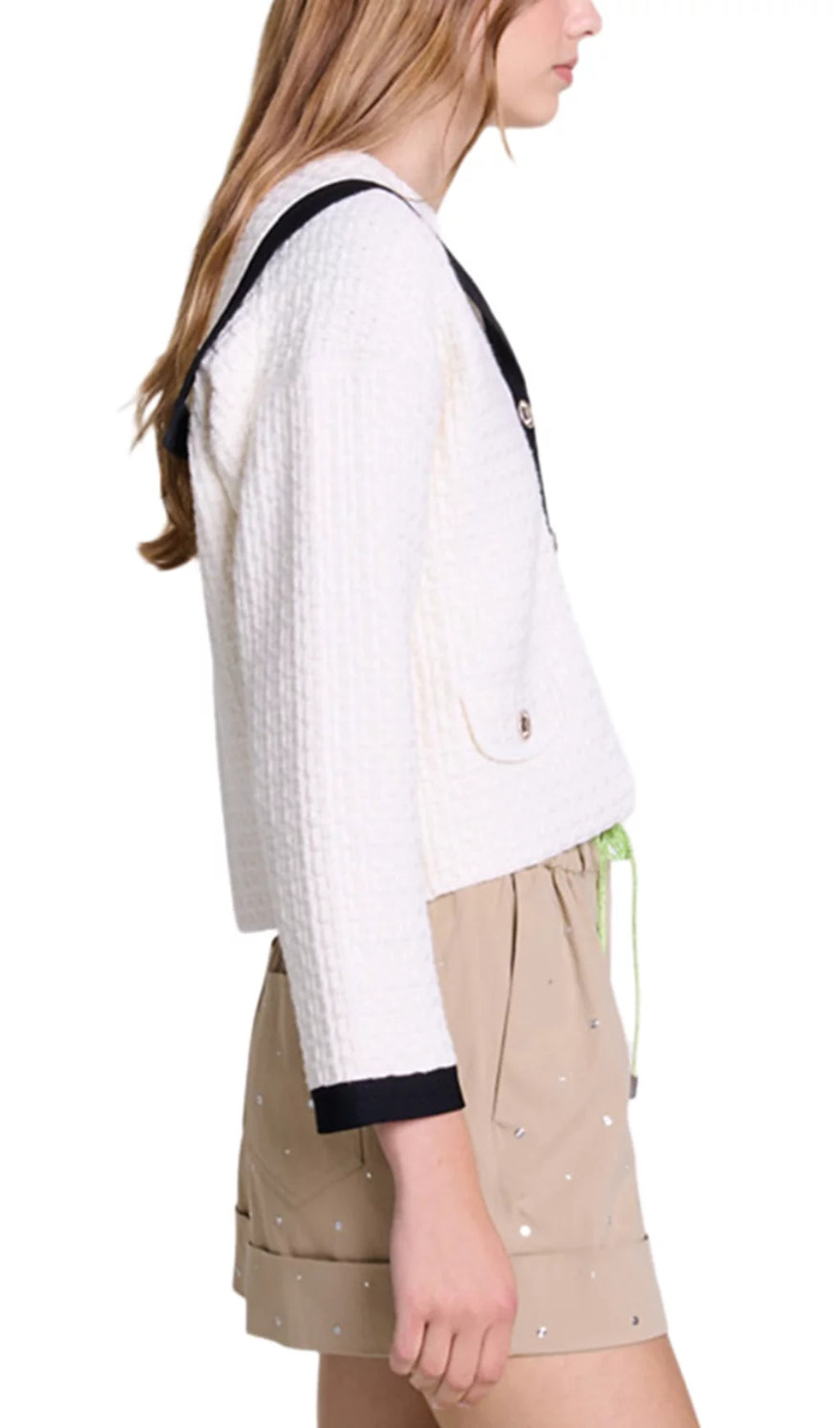 Mulette Cardigan Sweater
