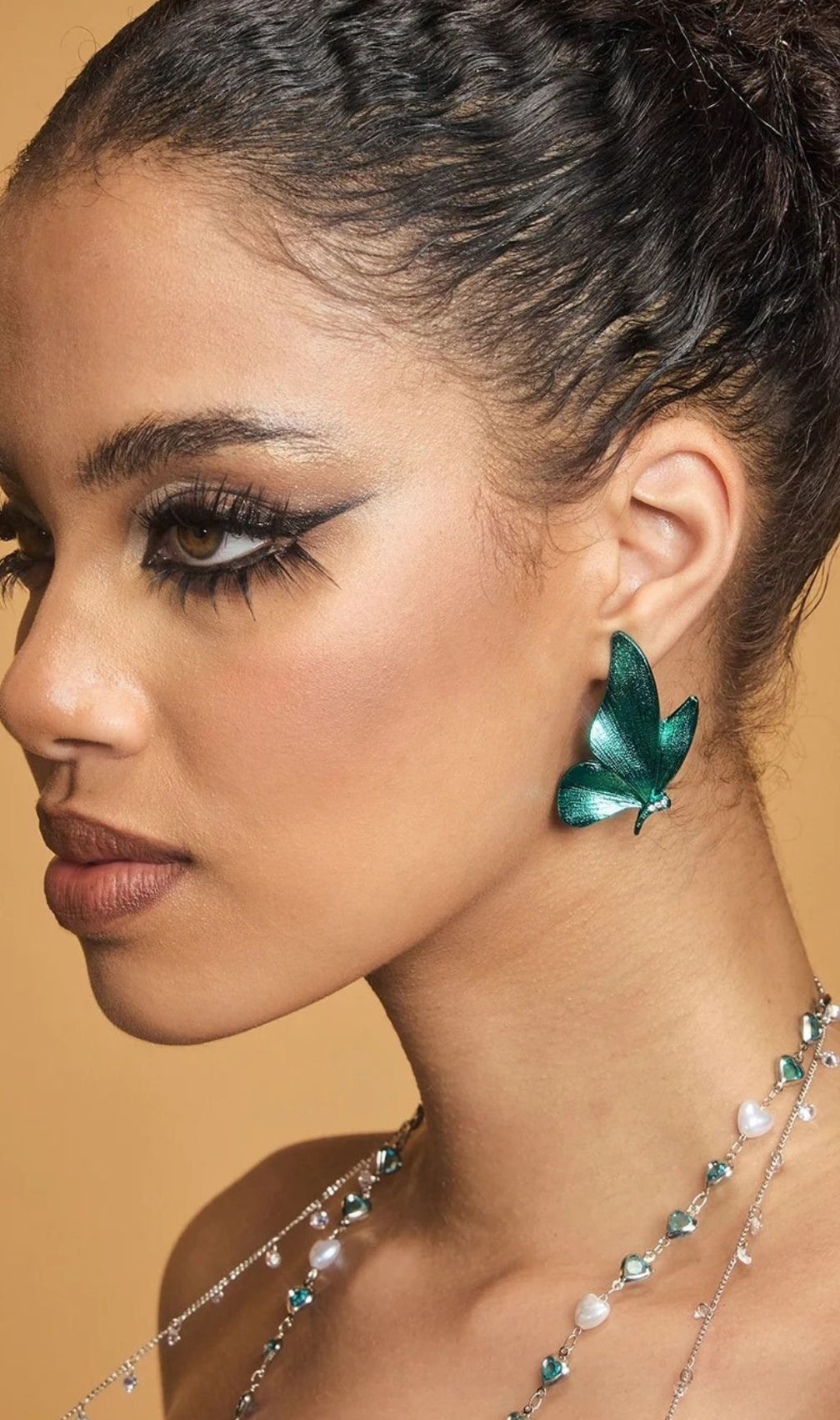 Palani Butterfly Earrings