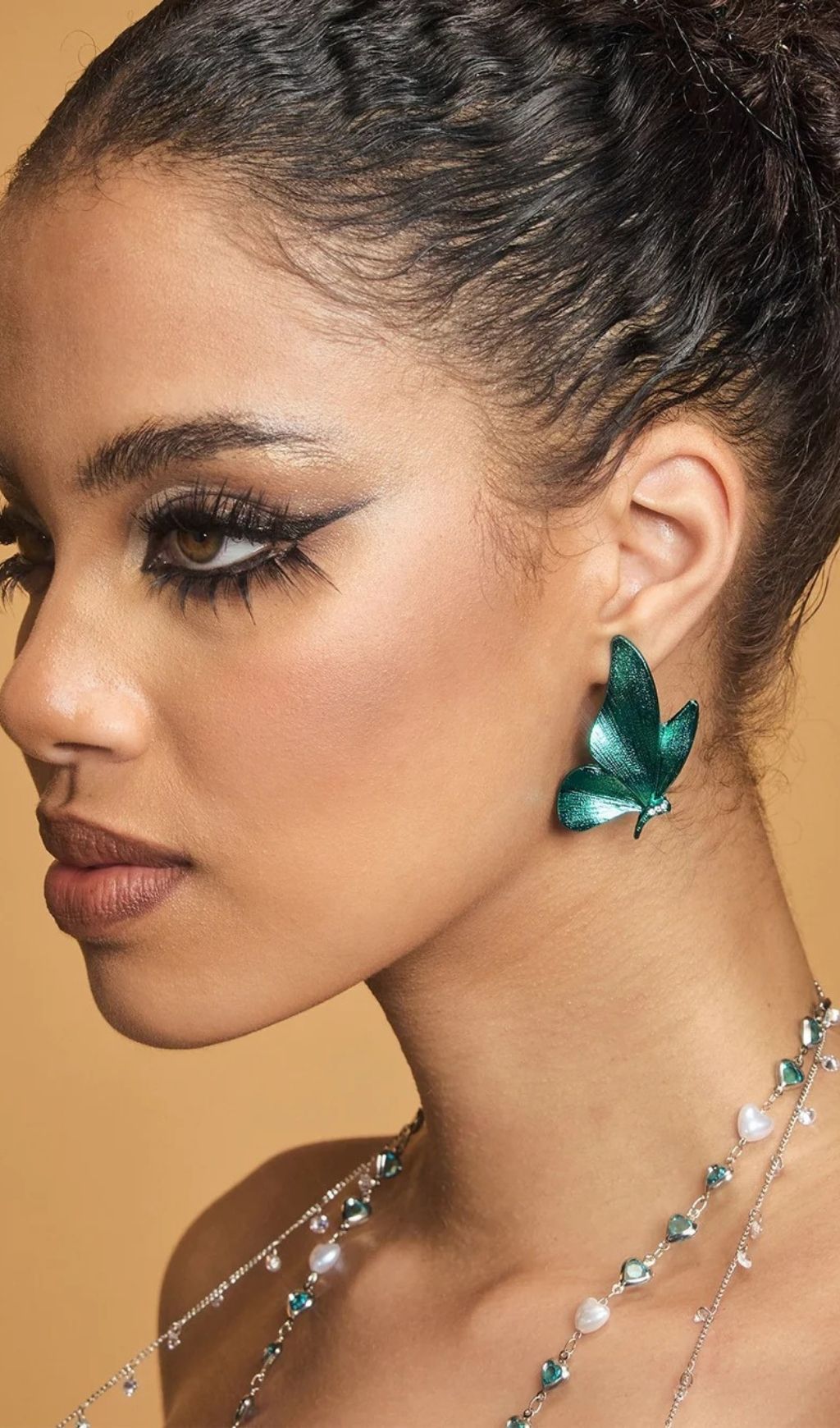 Palani Butterfly Earrings