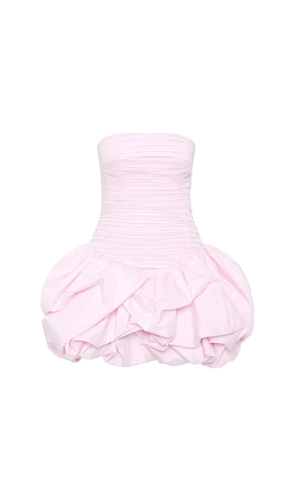 Ellen Strapless Mini Dress