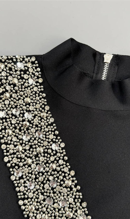 Genesis Diamante Long Sleeve Two-Piece Set