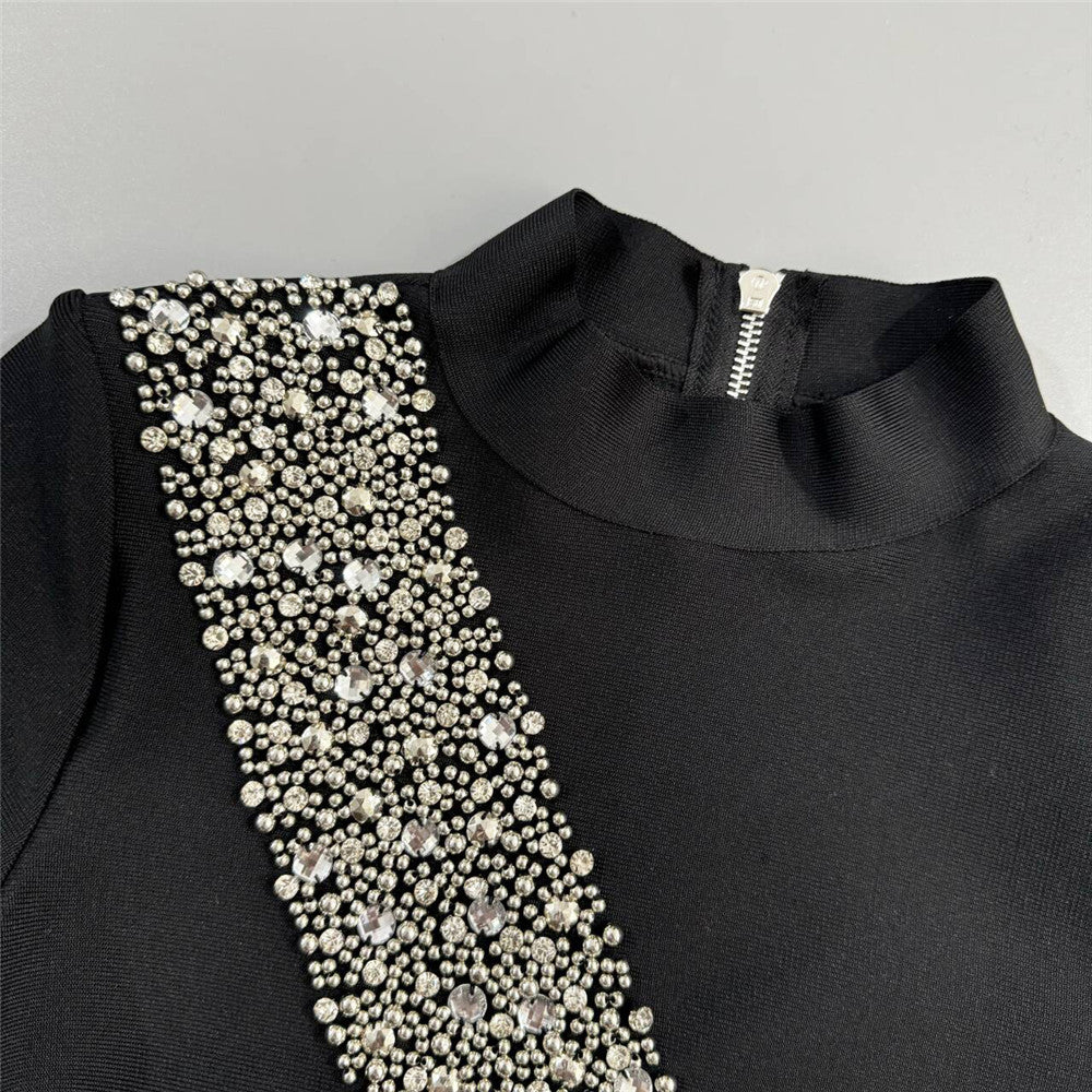 Genesis Diamante Long Sleeve Two-Piece Set