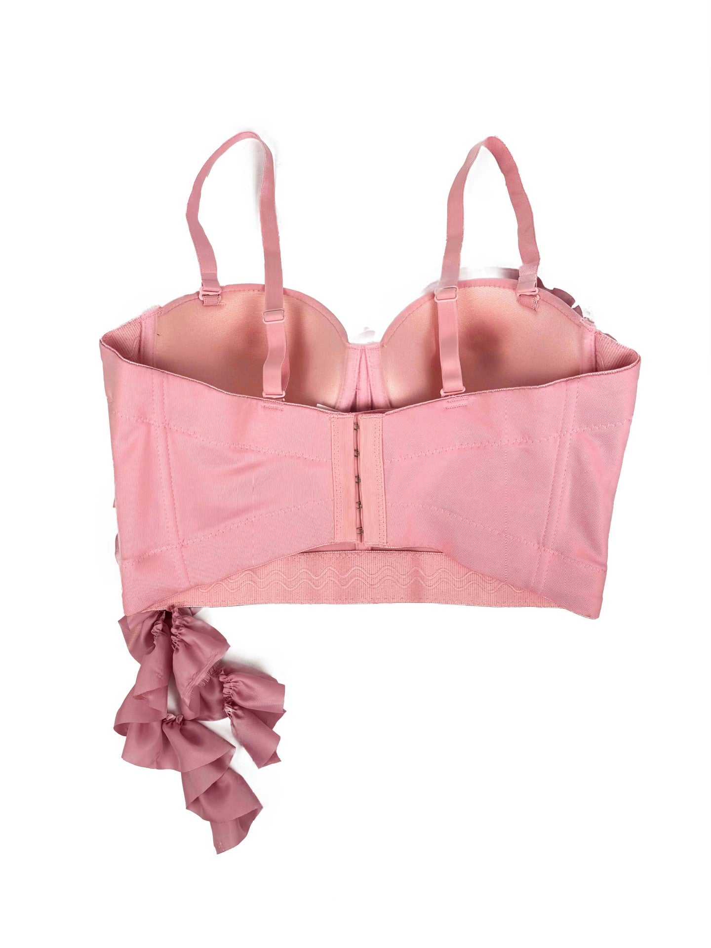 Diep Flower Crop Top