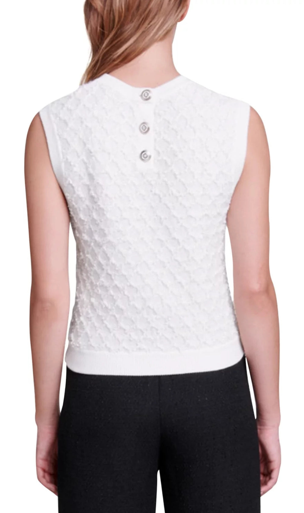 Mirtala Sleeveless Sweater