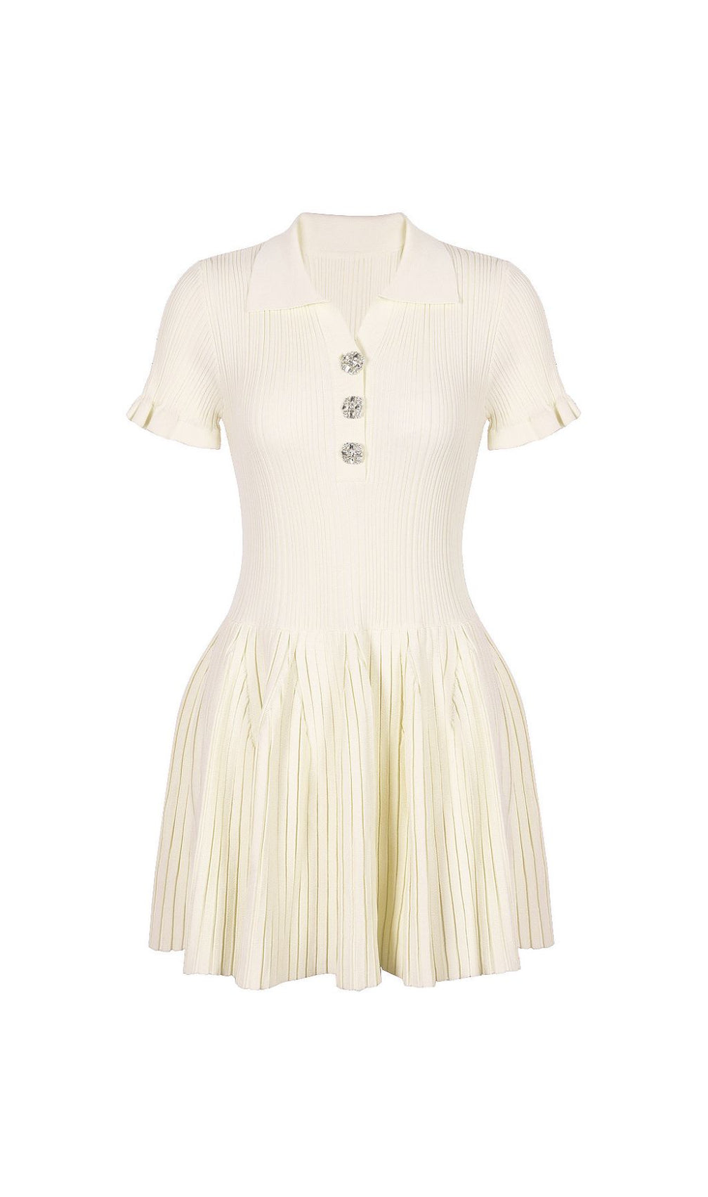 Faye Knit Mini Dress