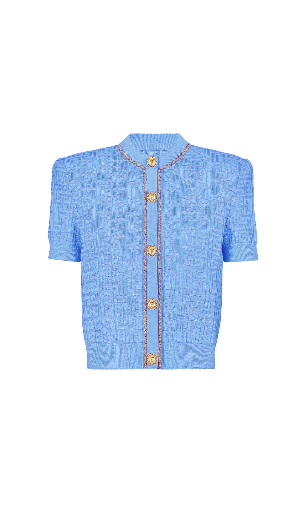 Eugenio Knit Top