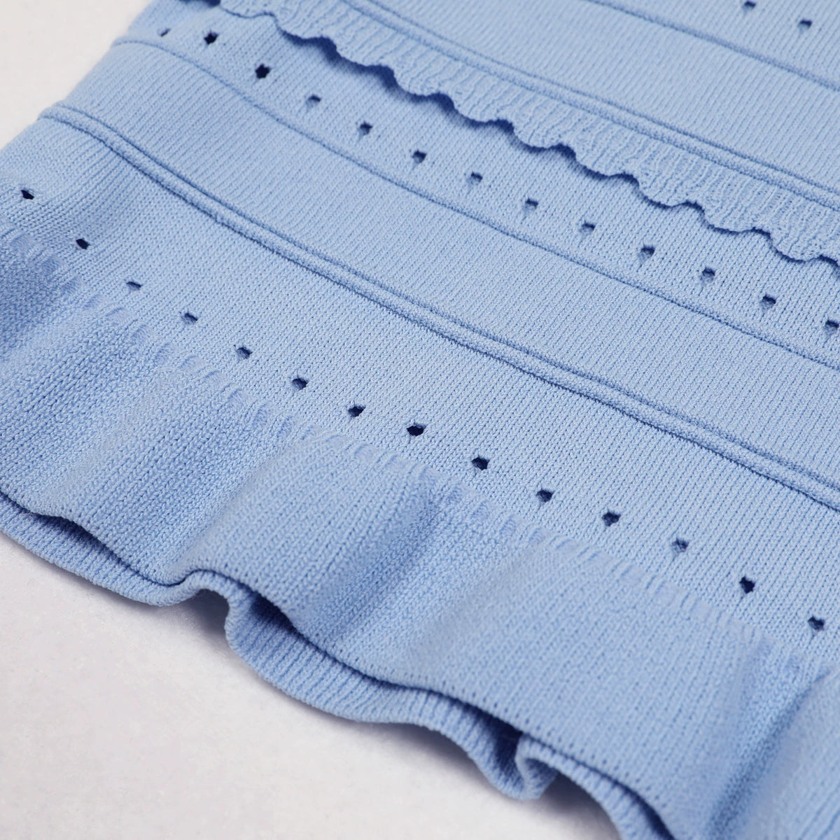 Engin Knit Skirt Set