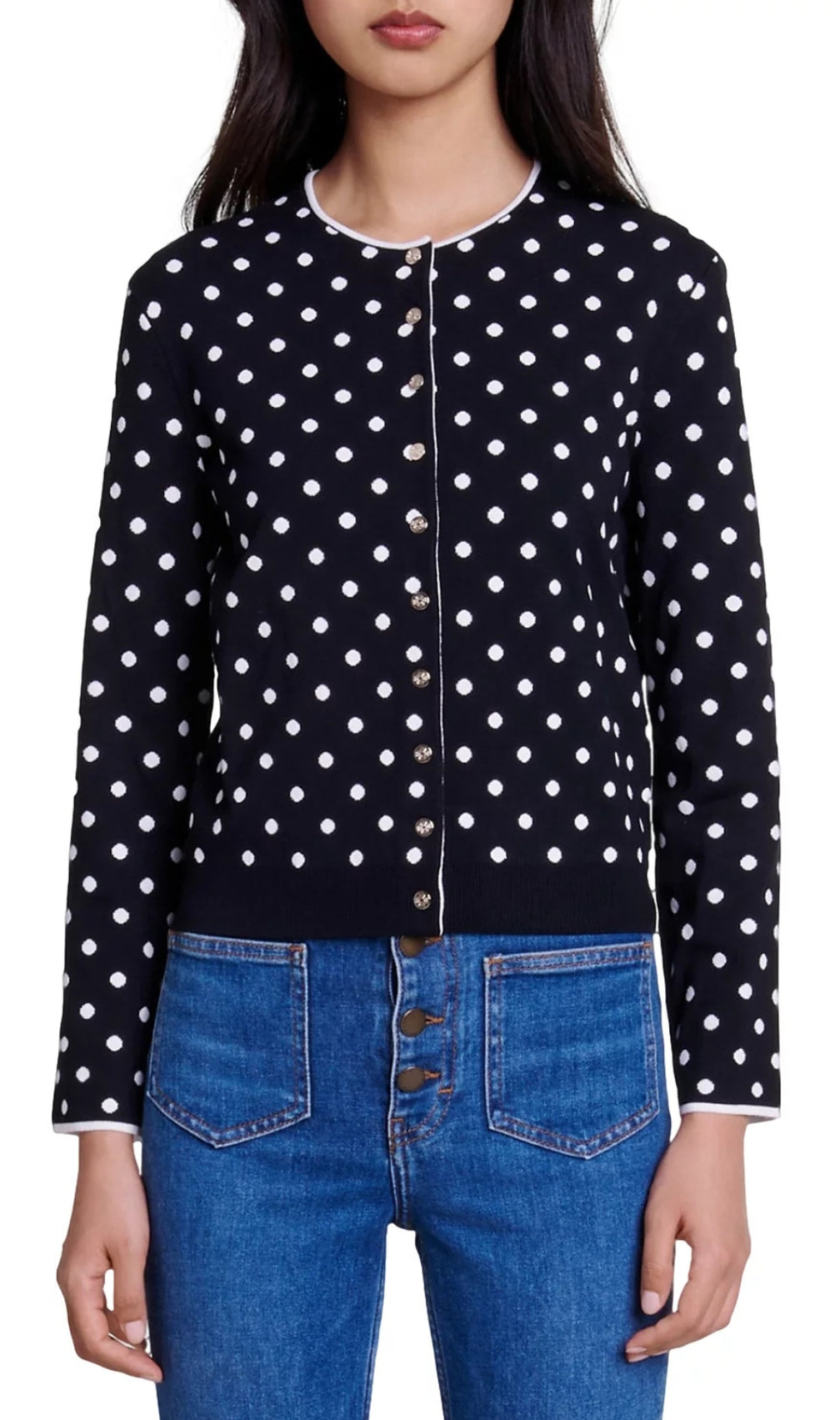 Mydots Cardigan