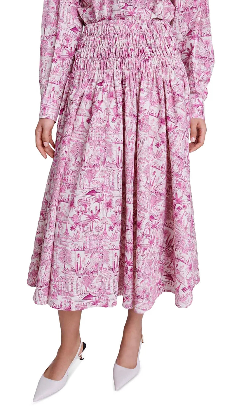 Junnalou Skirt