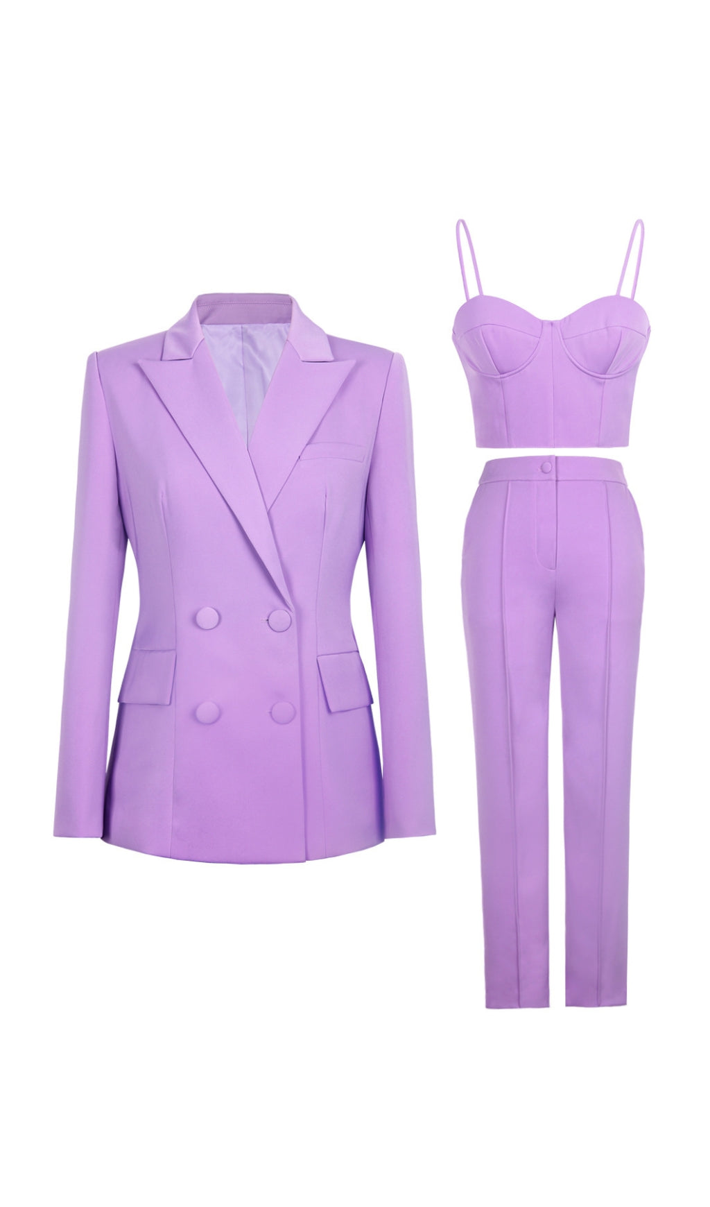 Erik Three-Piece Suit