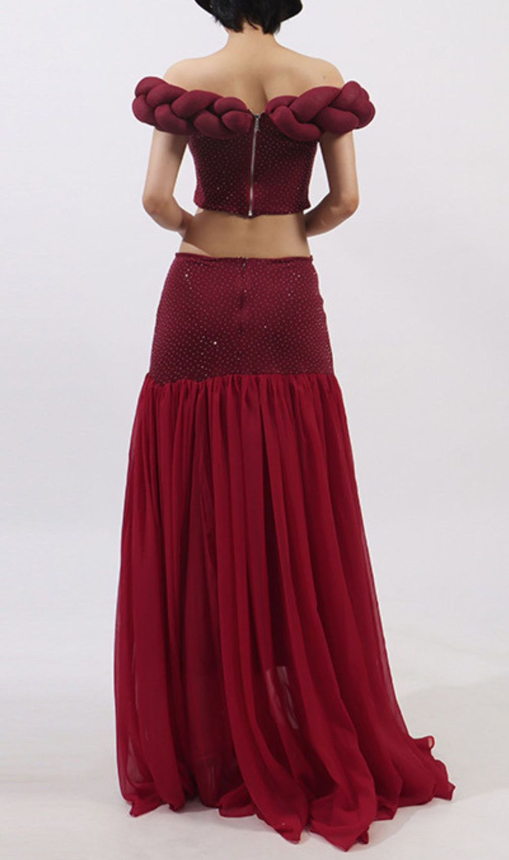 Gracie Bling Two-Piece Set