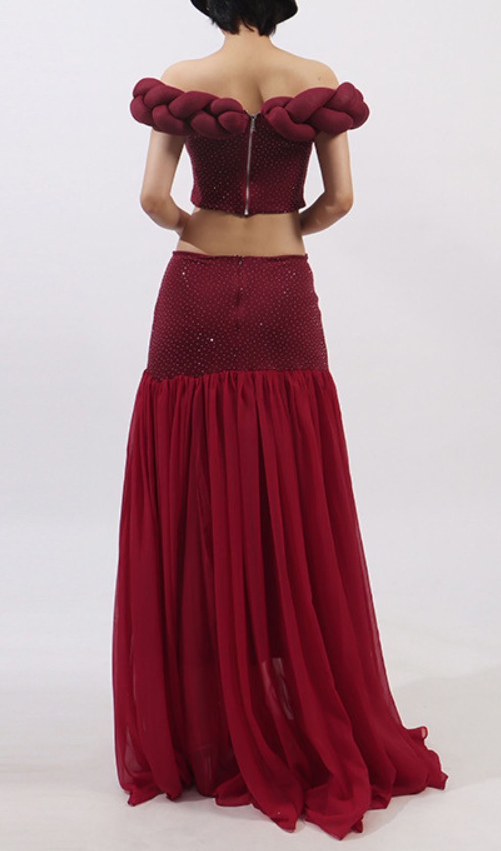 Gracie Bling Two-Piece Set