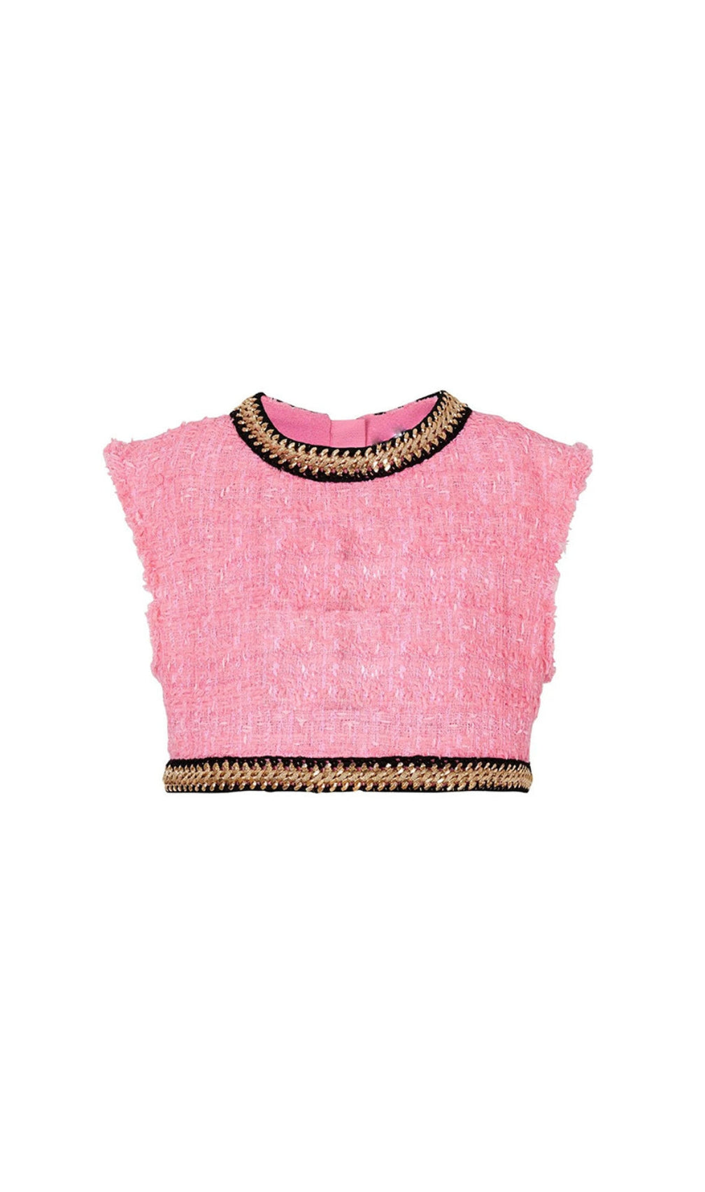 Aven Pink Three-Piece Set