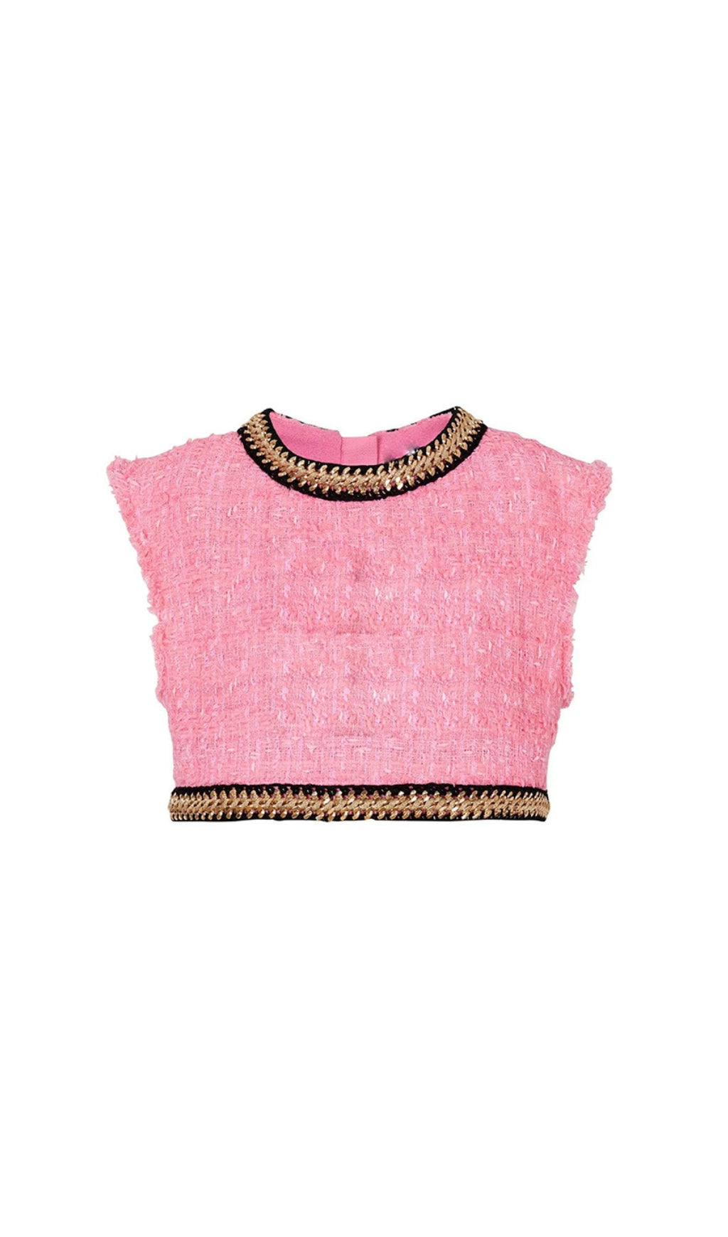 Aven Pink Three-Piece Set