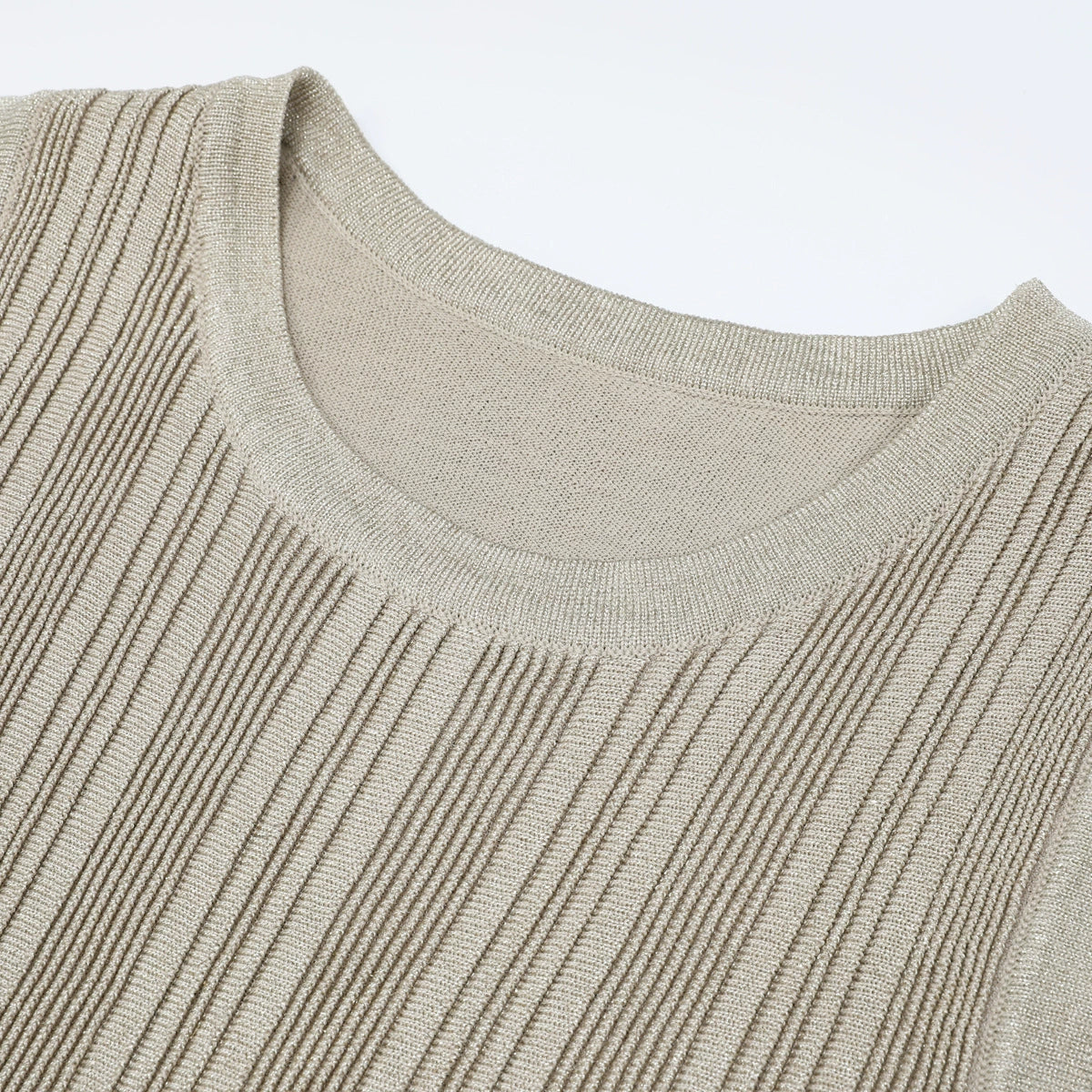 Kiandra Sleeveless Ribbed Knit Maxi Dress - Effortless Elegance for Every Occasion