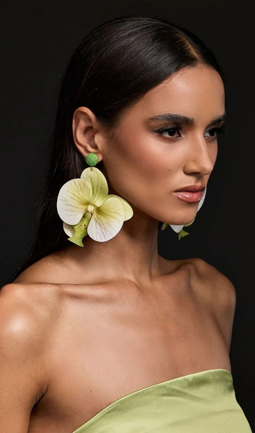 Olatunde Flower Earrings