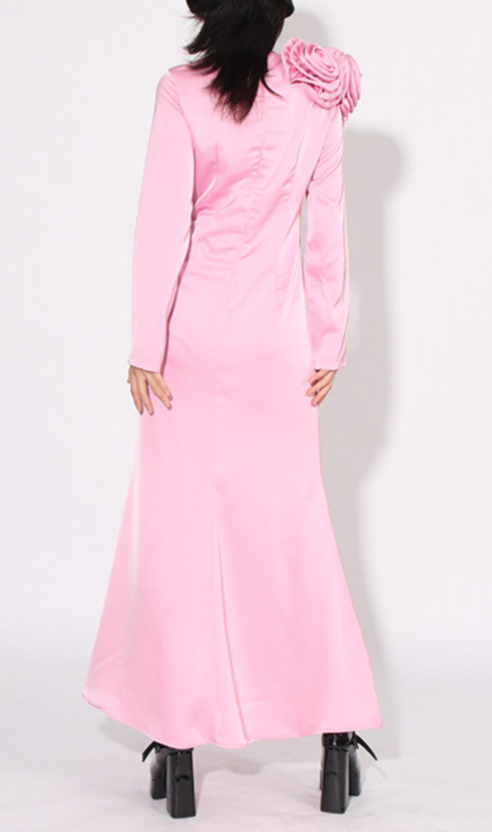 Ardara Flower Maxi Dress