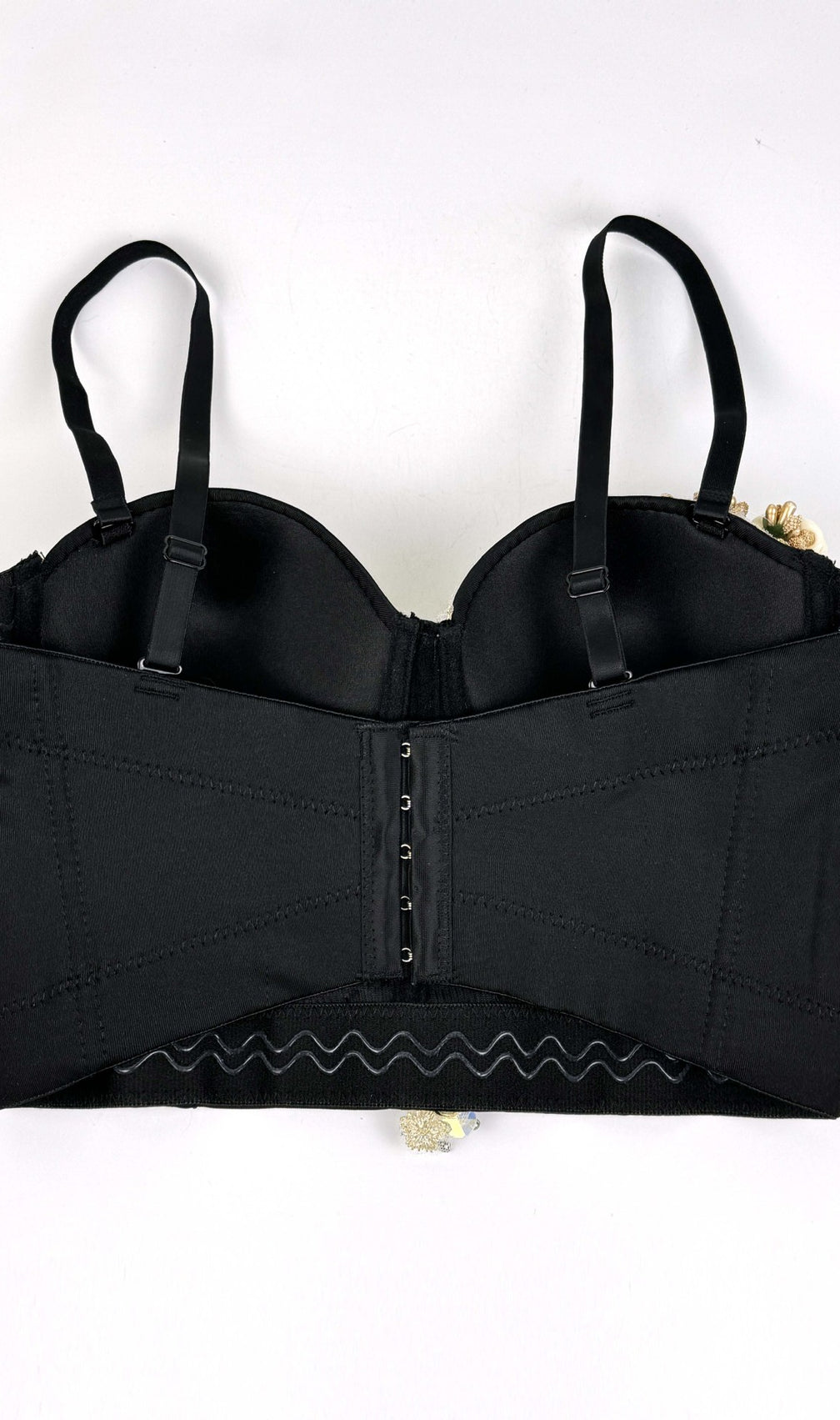 Fallon Flower Crop Top