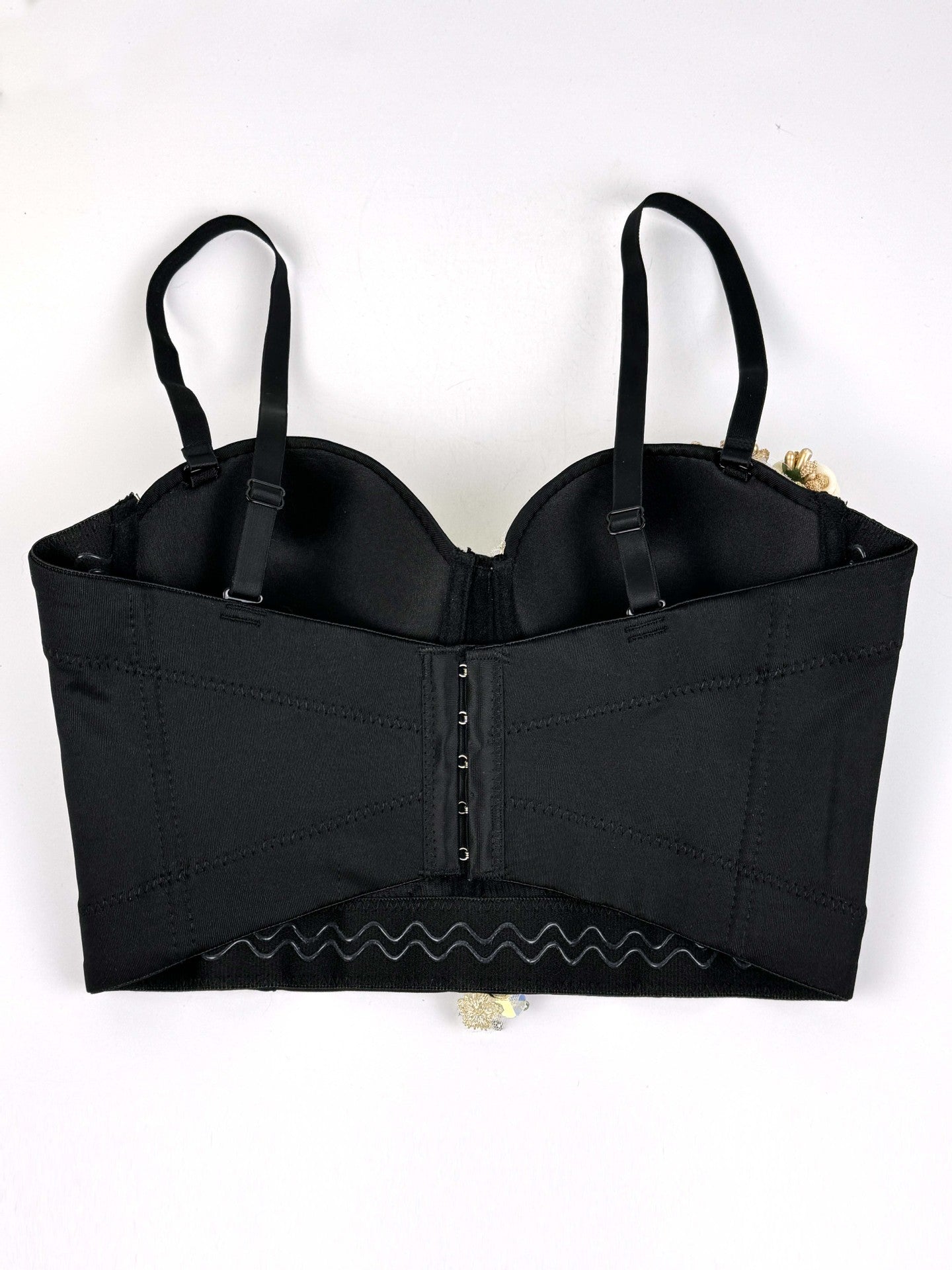 Fallon Flower Crop Top