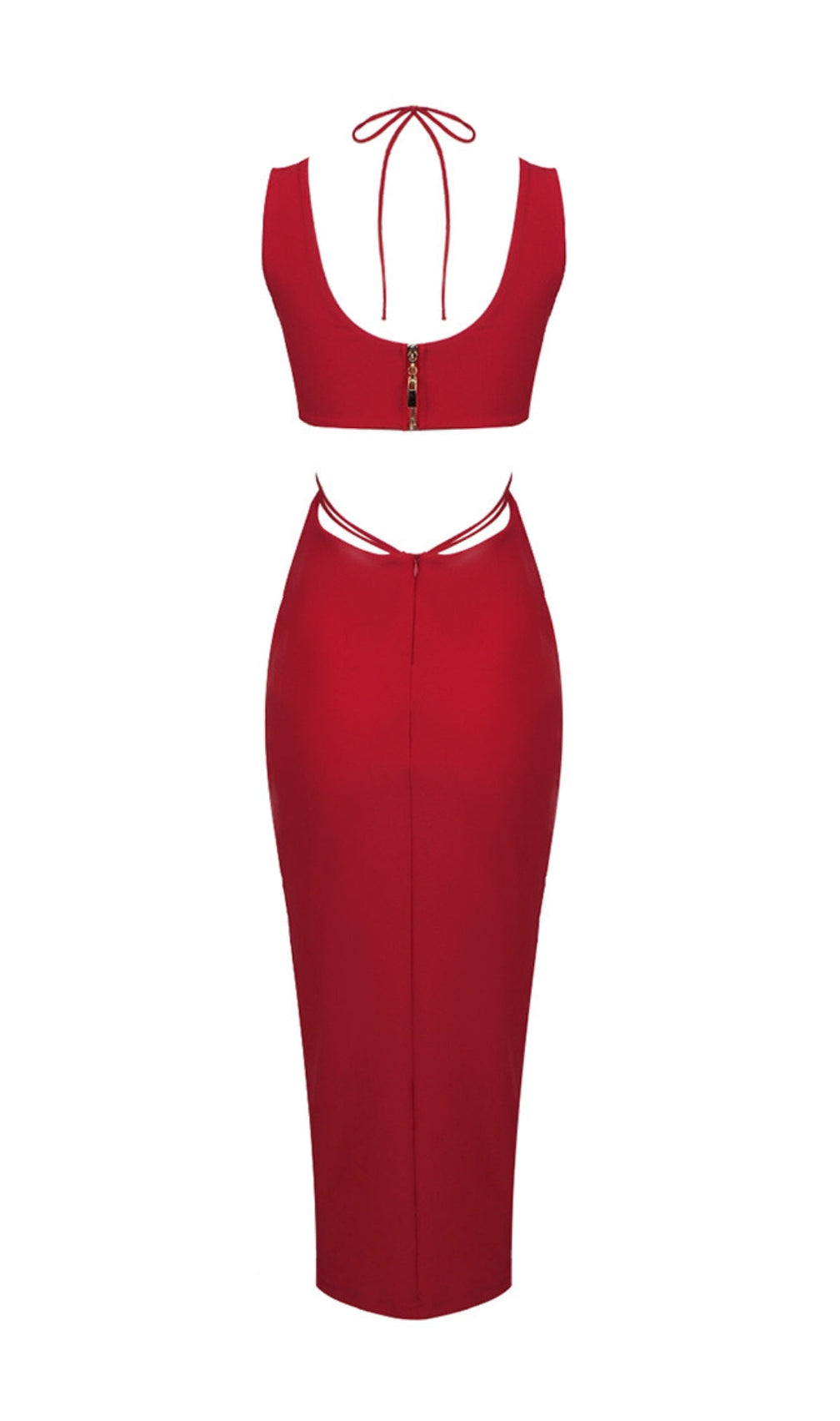 Alize Flower Embellished Maxi Dress