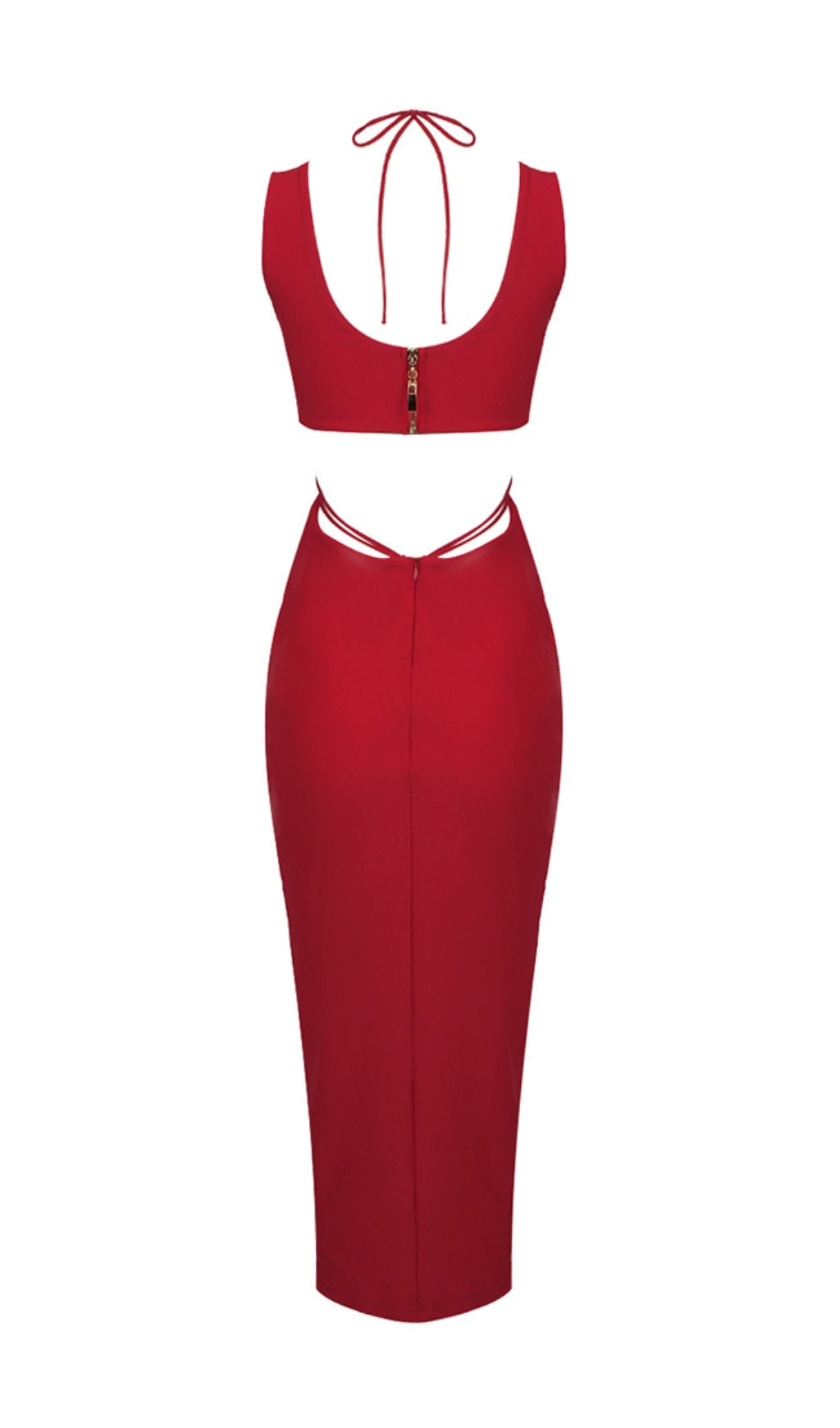 Alize Flower Embellished Maxi Dress