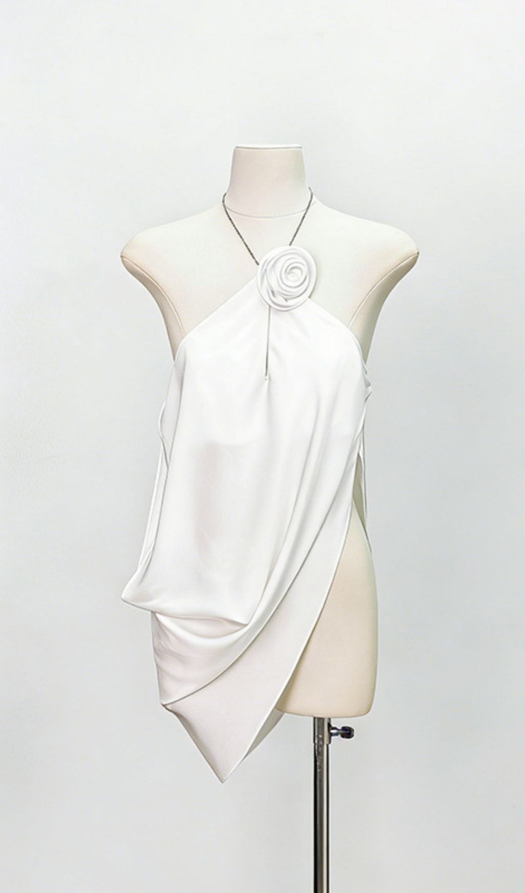 Kevina Halter Flower Top