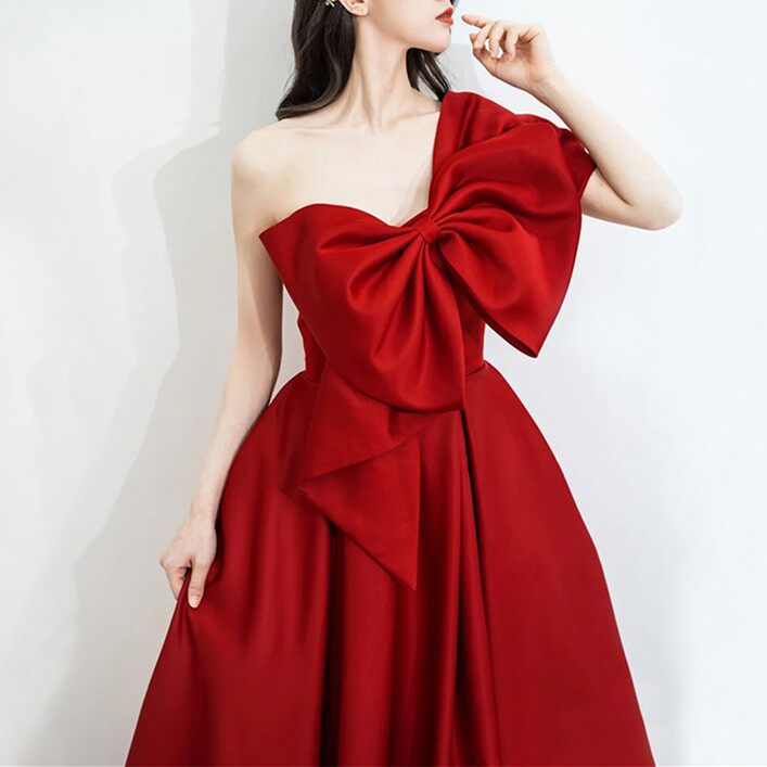 Dolores Luxe Pink Oversized Bow Strapless Maxi Dress - Elegant Formal Gown