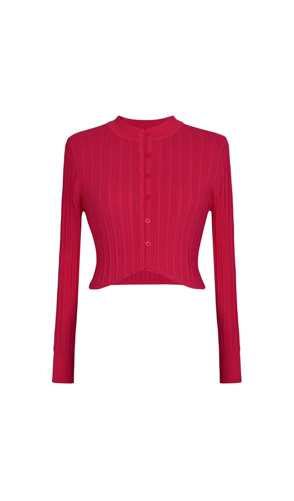 Eckhard Long Sleeve Knit Top