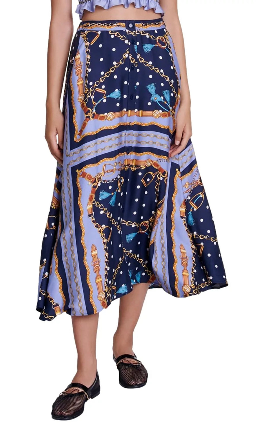 Jichaine Skirt