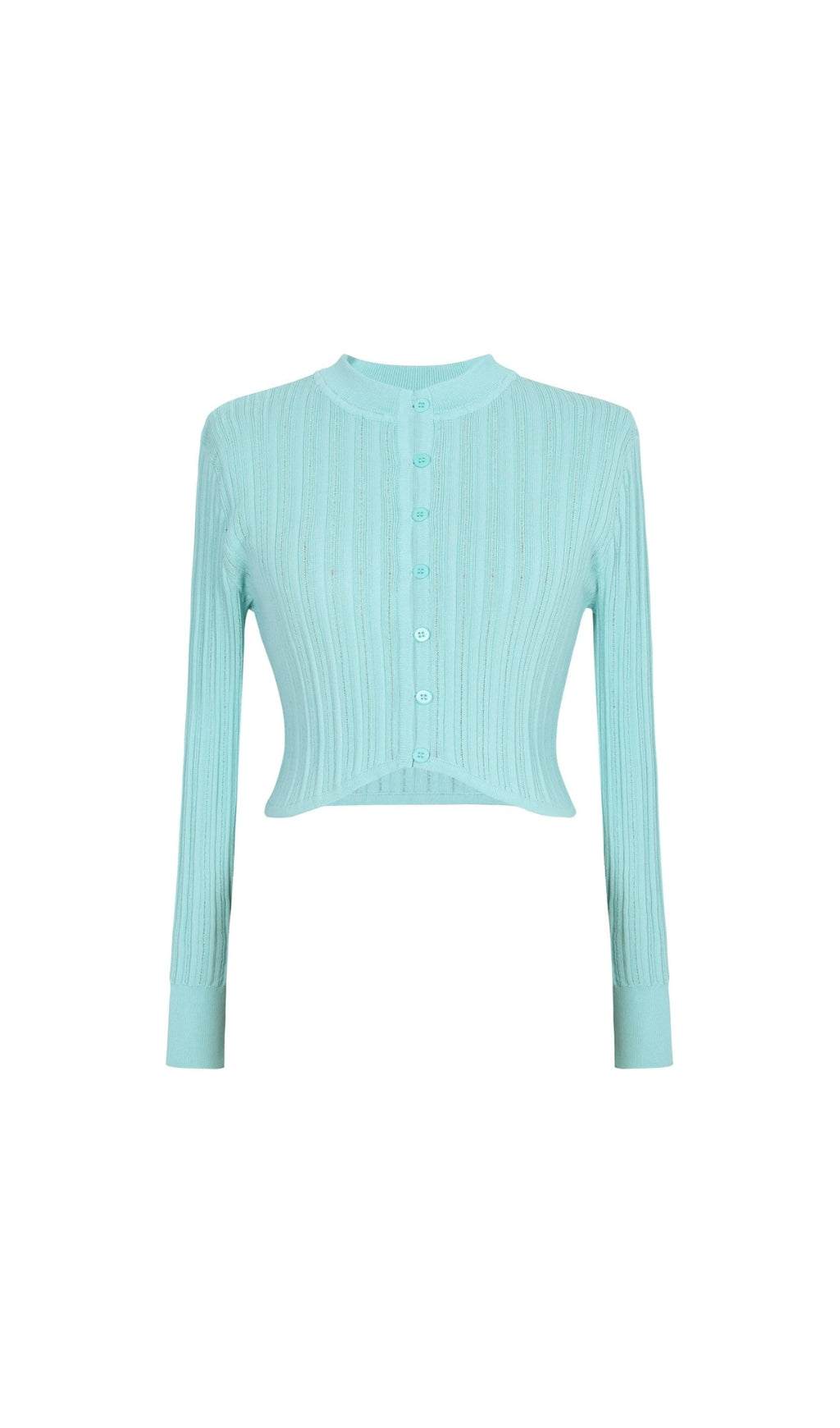 Eckhard Long Sleeve Knit Top