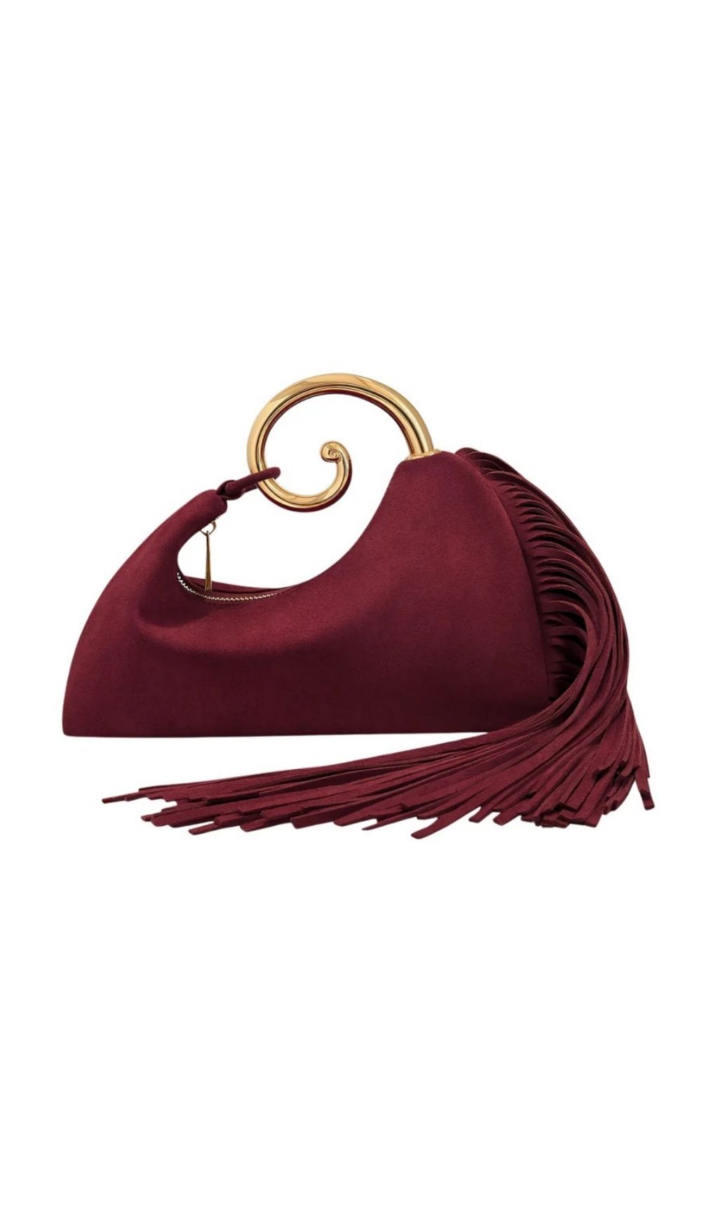 Torynex Clouds Fringe Bag