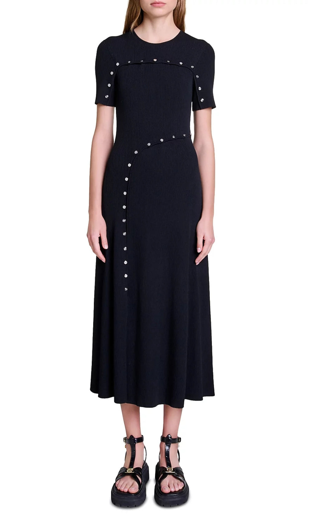 Rokane Maxi Dress
