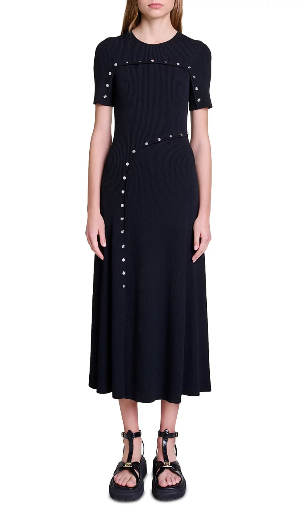 Rokane Maxi Dress