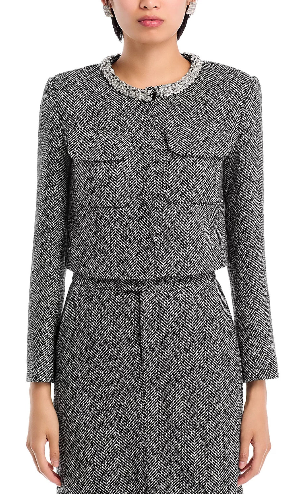 Embellished Jacket