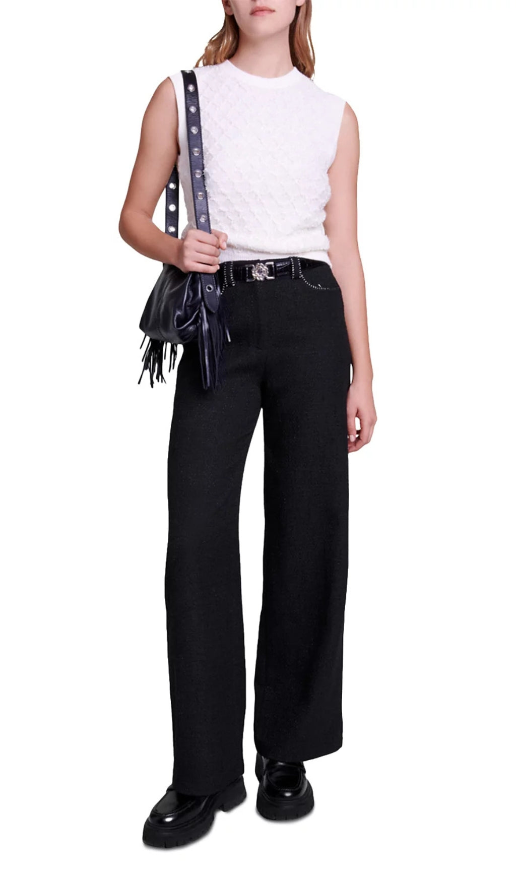 Mirtala Sleeveless Sweater