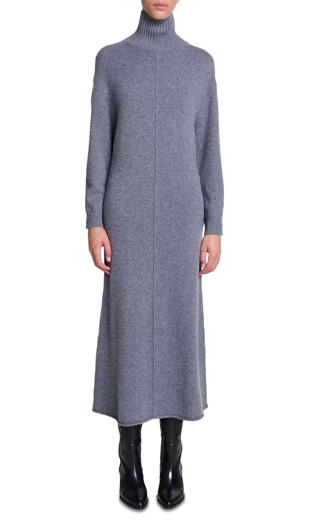 Rasagran Knit Maxi Dress