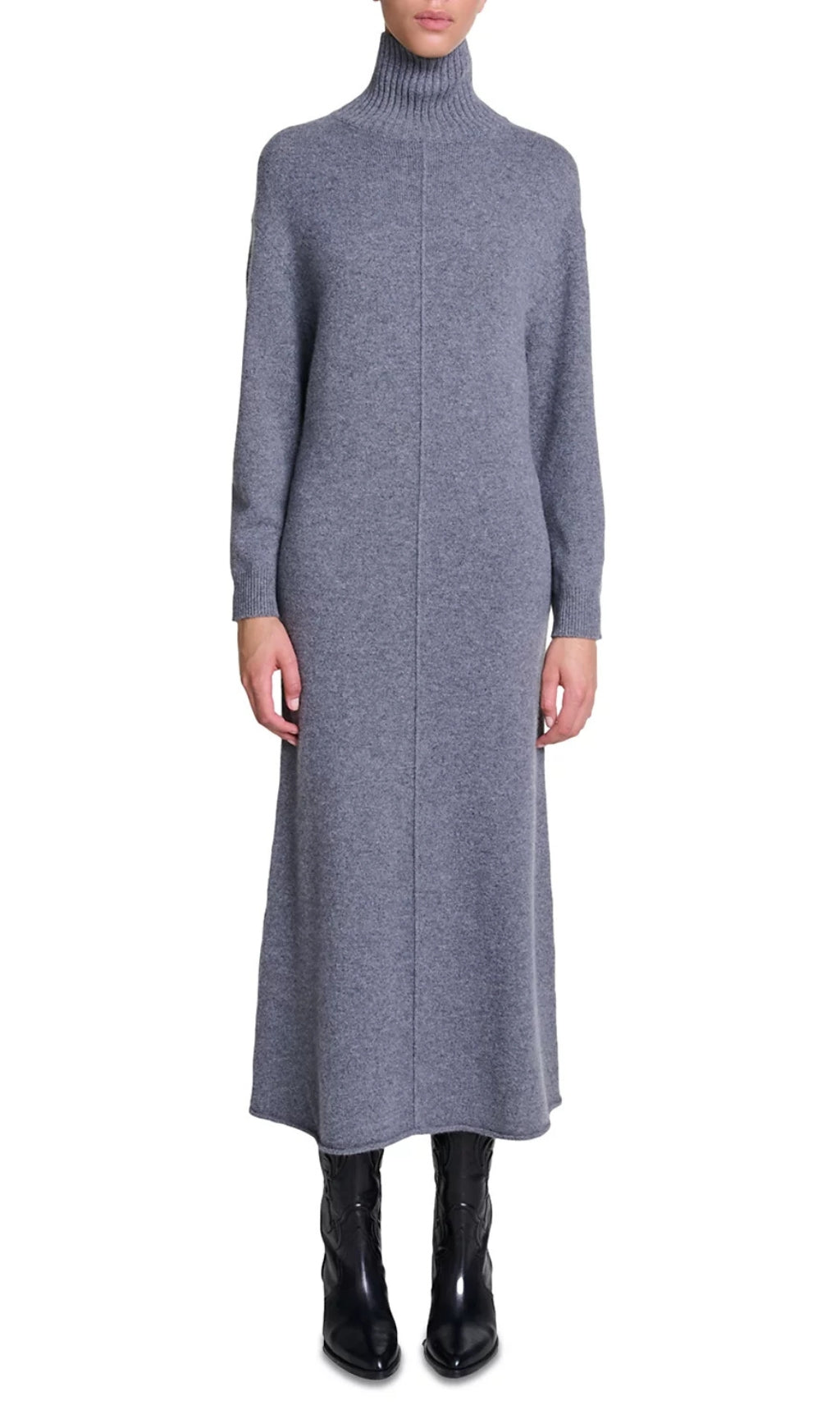 Rasagran Knit Maxi Dress