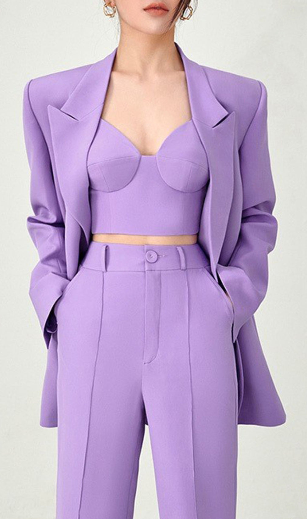 Erik Three-Piece Suit