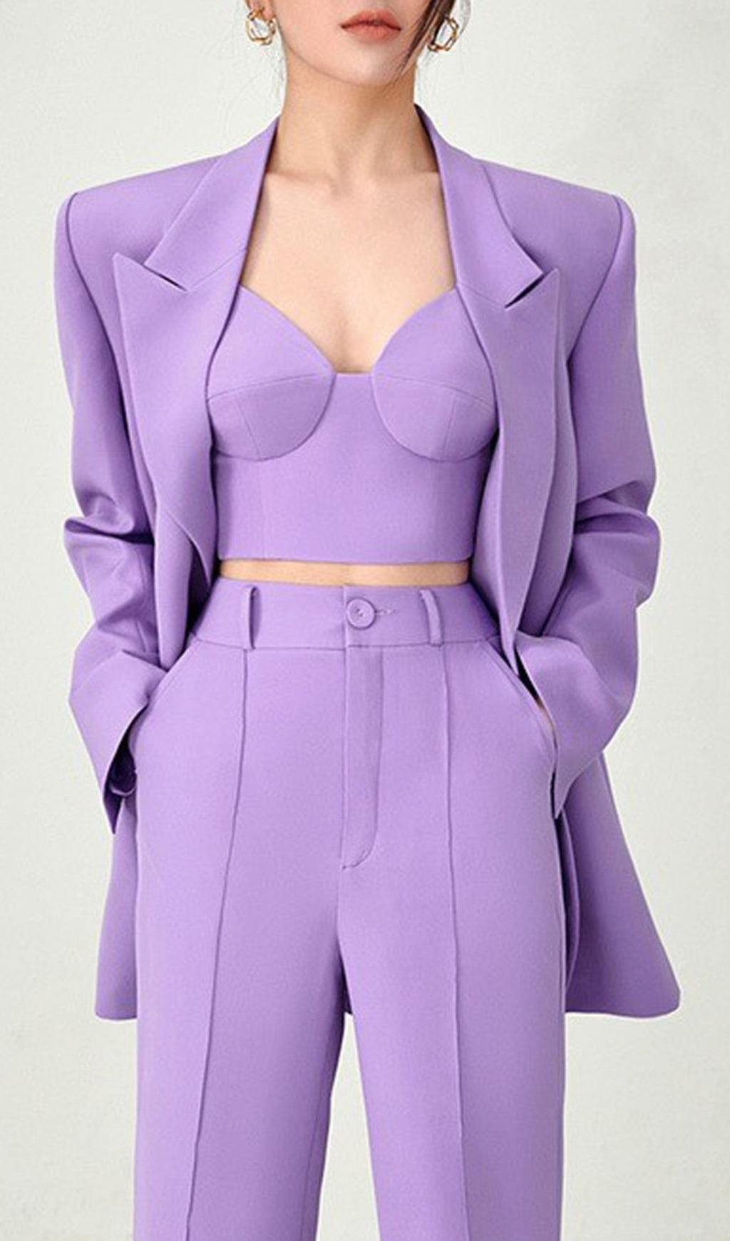 Erik Three-Piece Suit