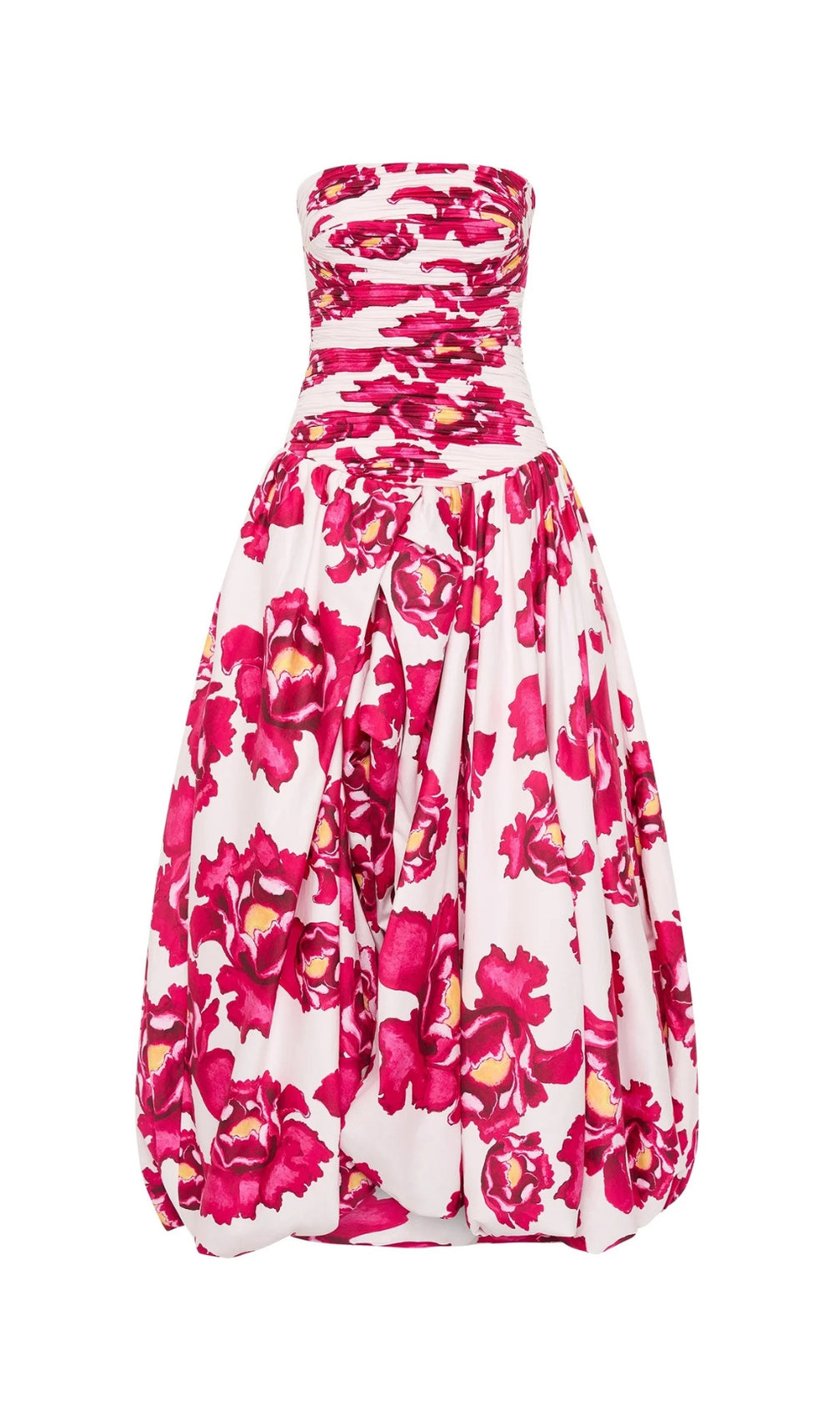 Behold Boldly Blooming Maxi Dress