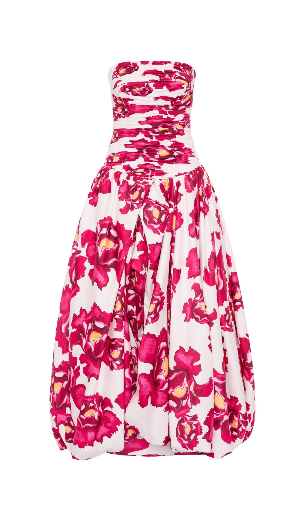 Behold Boldly Blooming Maxi Dress