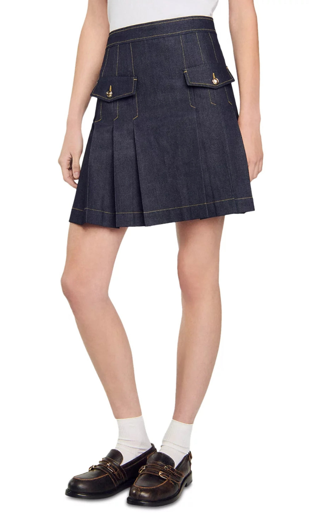 Officer Skirt